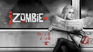 Zasłona к сериалу "iZombie" #1344668