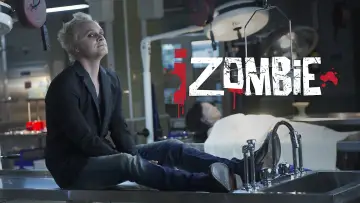 Zasłona к сериалу "iZombie" #1344671