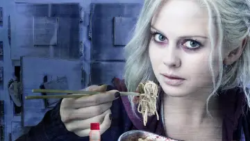 Zasłona к сериалу "iZombie" #1344673