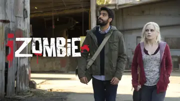 Zasłona к сериалу "iZombie" #1344674