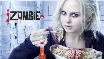 Zasłona к сериалу "iZombie" #1344675