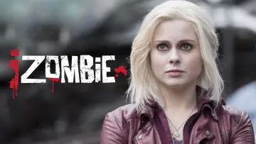 Zasłona к сериалу "iZombie" #1344676