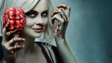 Zasłona к сериалу "iZombie" #1344677