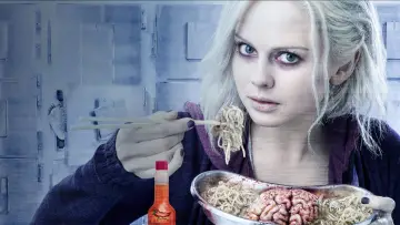 Zasłona к сериалу "iZombie" #1344678