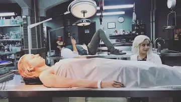 Zasłona к сериалу "iZombie" #1344679