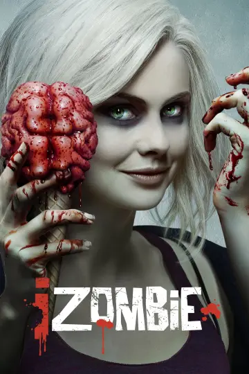 Plakat к сериалу "iZombie" #1344686