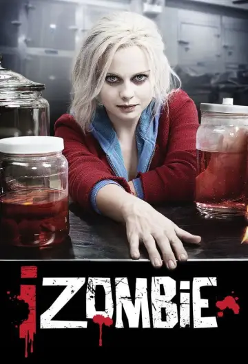 Plakat к сериалу "iZombie" #1344687