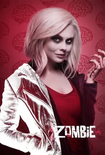 Plakat к сериалу "iZombie" #1344688