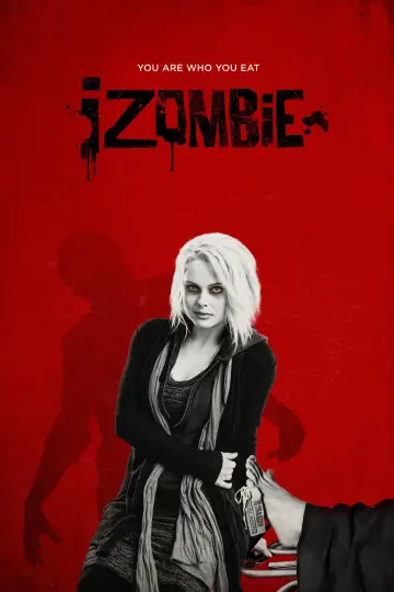 Plakat к сериалу "iZombie" #1344689