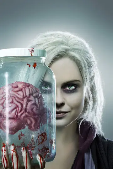 Plakat к сериалу "iZombie" #1344690