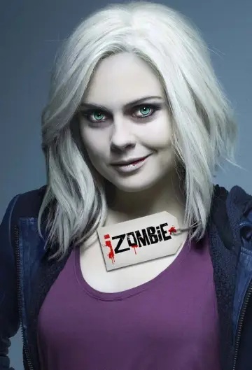 Plakat к сериалу "iZombie" #1344693