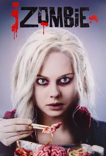 Plakat к сериалу "iZombie" #1344694
