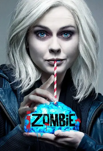 Plakat к сериалу "iZombie" #1344695