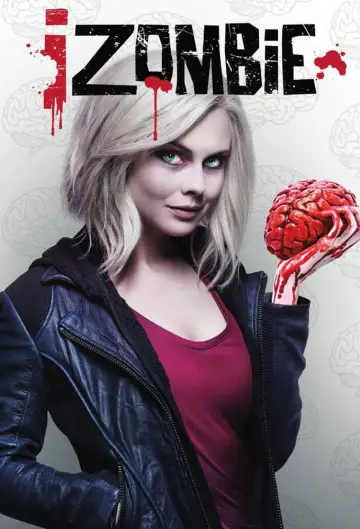 Plakat к сериалу "iZombie" #1344696