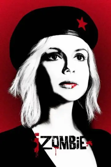 Plakat к сериалу "iZombie" #1344697