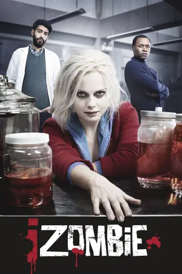 Plakat к сериалу "iZombie" #1344699