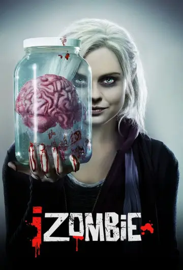 Plakat к сериалу "iZombie" #1344700
