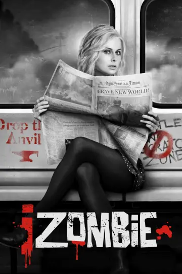 Plakat к сериалу "iZombie" #1344701