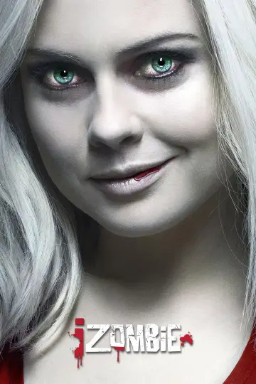 Plakat к сериалу "iZombie" #1344703