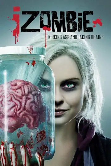 Plakat к сериалу "iZombie" #1344704
