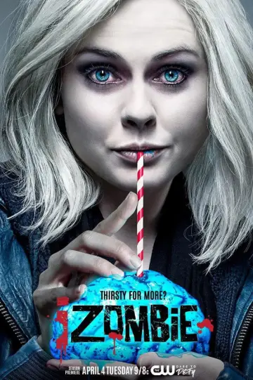 Plakat к сериалу "iZombie" #1344705