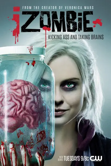 Plakat к сериалу "iZombie" #1344706