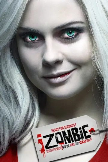 Plakat к сериалу "iZombie" #1344707