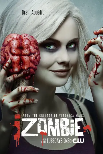 Plakat к сериалу "iZombie" #1344708
