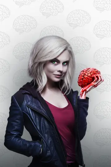Plakat к сериалу "iZombie" #1344712
