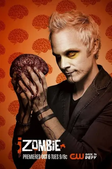 Plakat к сериалу "iZombie" #1344713