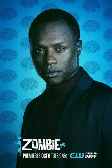 Plakat к сериалу "iZombie" #1344714