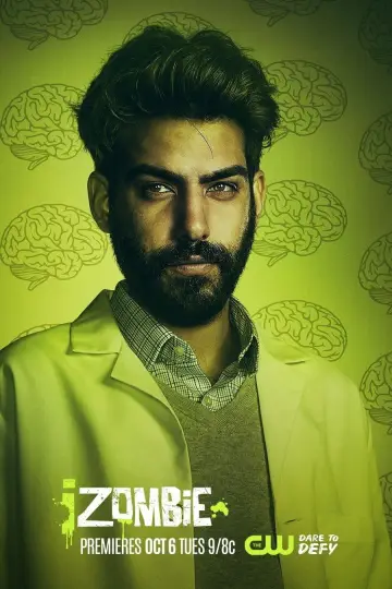 Plakat к сериалу "iZombie" #1344715