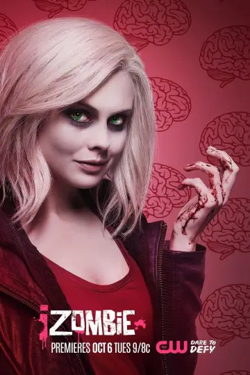 Plakat к сериалу "iZombie" #1344716