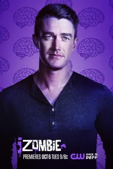 Plakat к сериалу "iZombie" #1344717