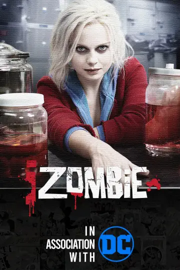Plakat к сериалу "iZombie" #1344718