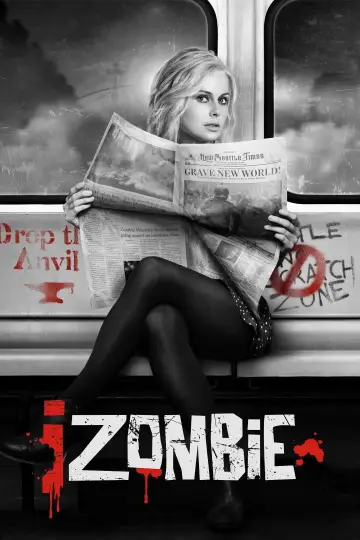 Plakat к сериалу "iZombie" #1344719