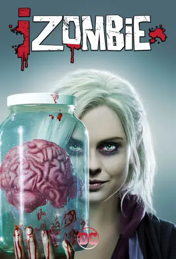 Plakat к сериалу "iZombie" #1344721