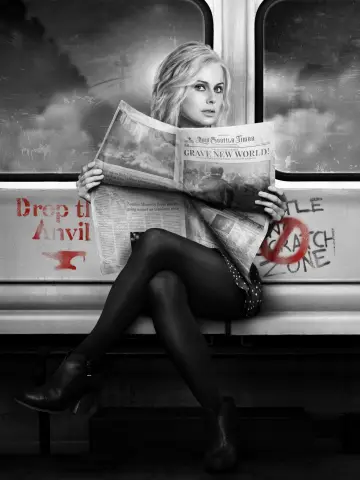 Plakat к сериалу "iZombie" #1344722