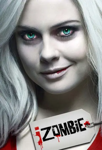 Plakat к сериалу "iZombie" #1344723