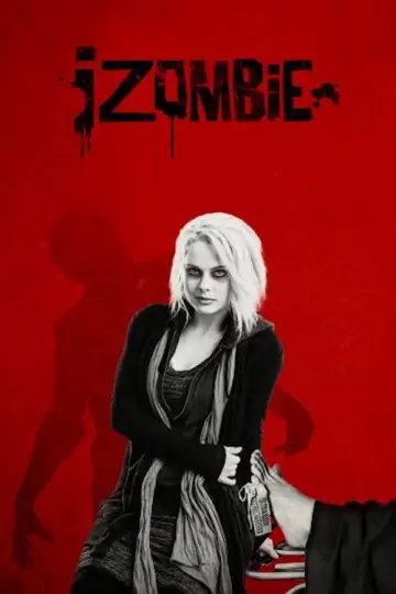 Plakat к сериалу "iZombie" #1344724