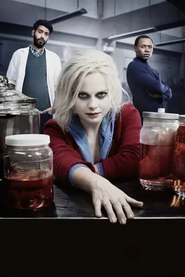 Plakat к сериалу "iZombie" #1344733