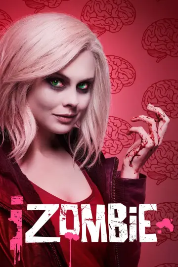 Plakat к сериалу "iZombie" #1344734