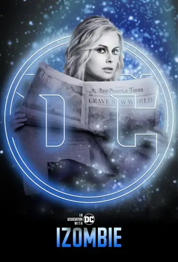 Plakat к сериалу "iZombie" #1344738