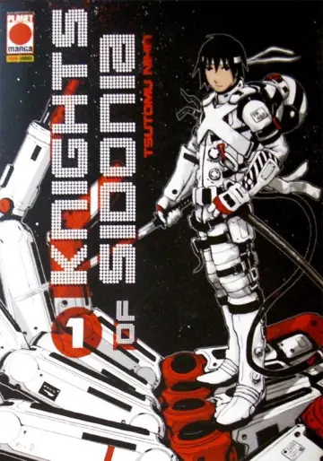 Sidonia no Kishi