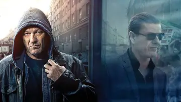Zasłona к сериалу "Maski szpiega" #1432903