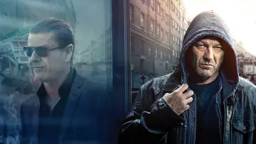 Zasłona к сериалу "Maski szpiega" #1432904
