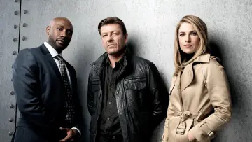Zasłona к сериалу "Maski szpiega" #1432907
