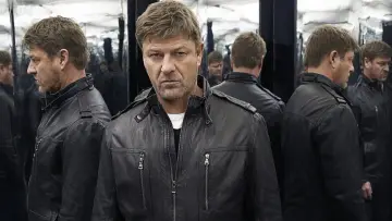 Zasłona к сериалу "Maski szpiega" #1432911