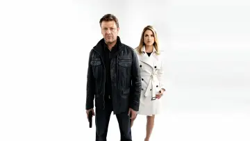 Zasłona к сериалу "Maski szpiega" #1432912
