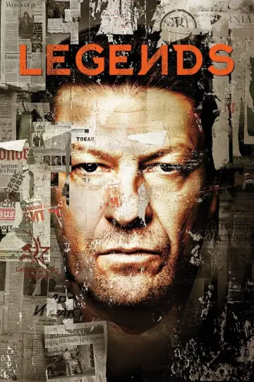 Plakat к сериалу "Maski szpiega" #1432930